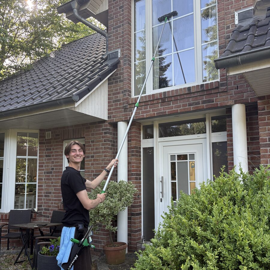 Fensterreinigung Eutin – Maximilian Feldt